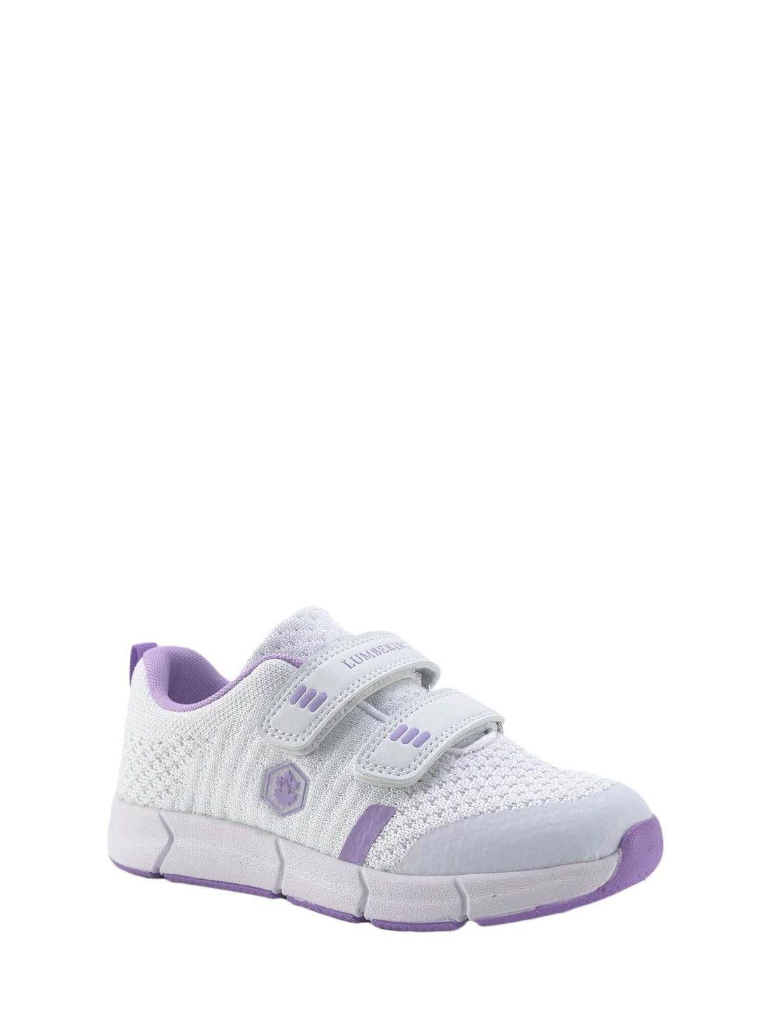 Scarpe con strappi Bianco Viola Lumberjack