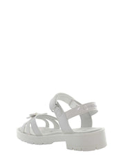 Scarpe con strappi Bianco Lumberjack