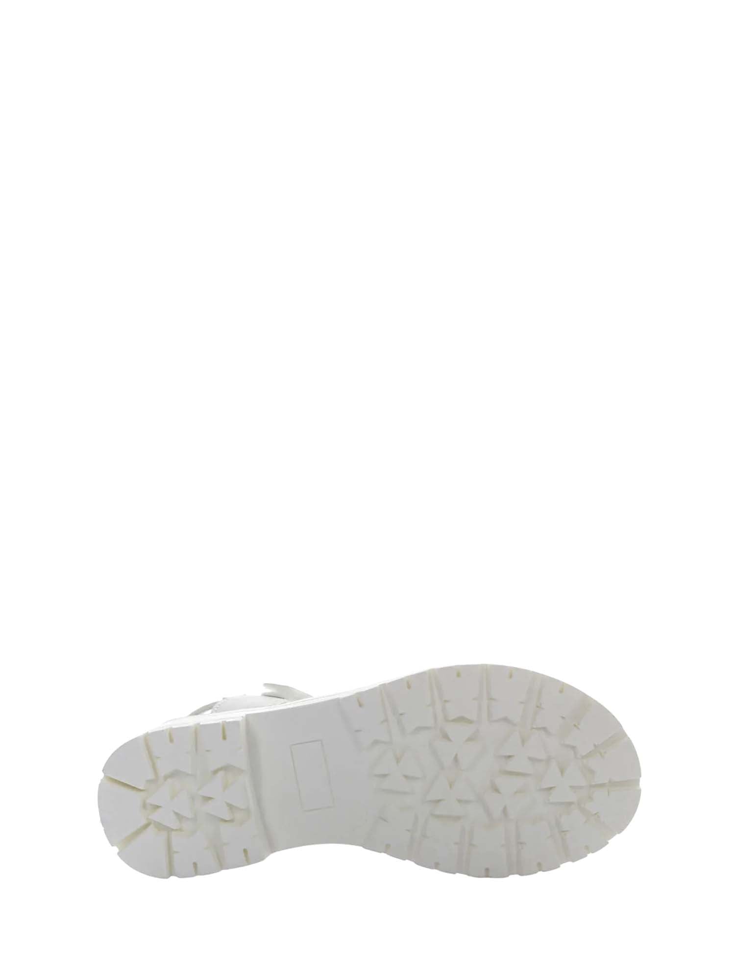 Scarpe con strappi Bianco Lumberjack