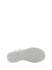 Scarpe con strappi Bianco Lumberjack