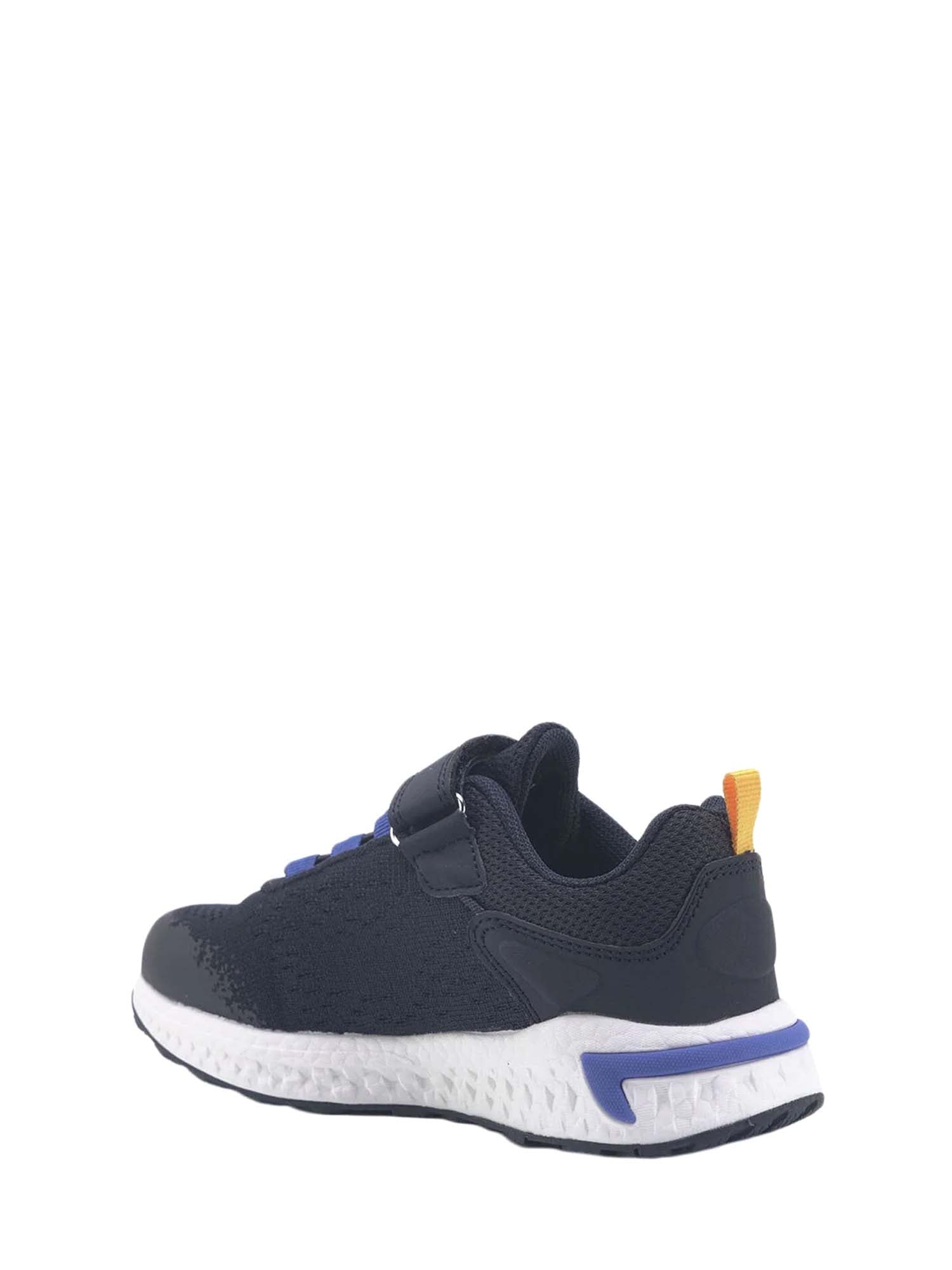 Sneakers Blu Lumberjack
