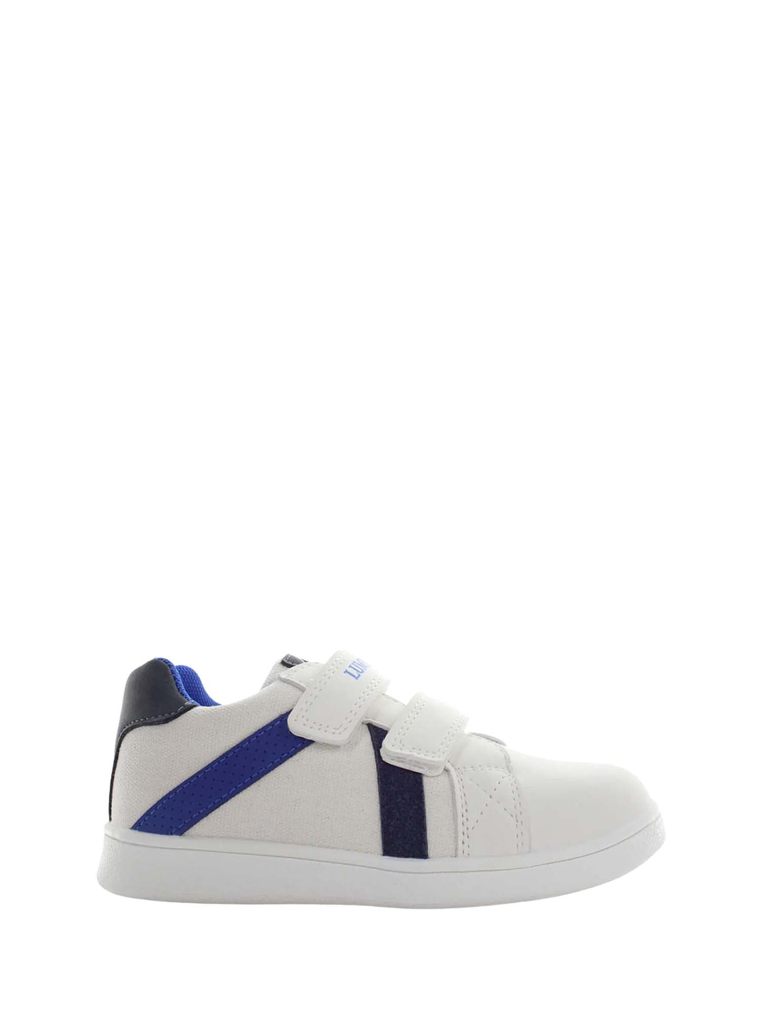 Sneakers Bianco Lumberjack