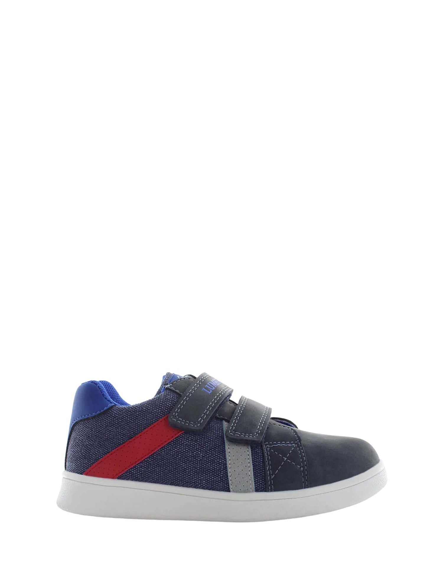 Sneakers Blu Lumberjack