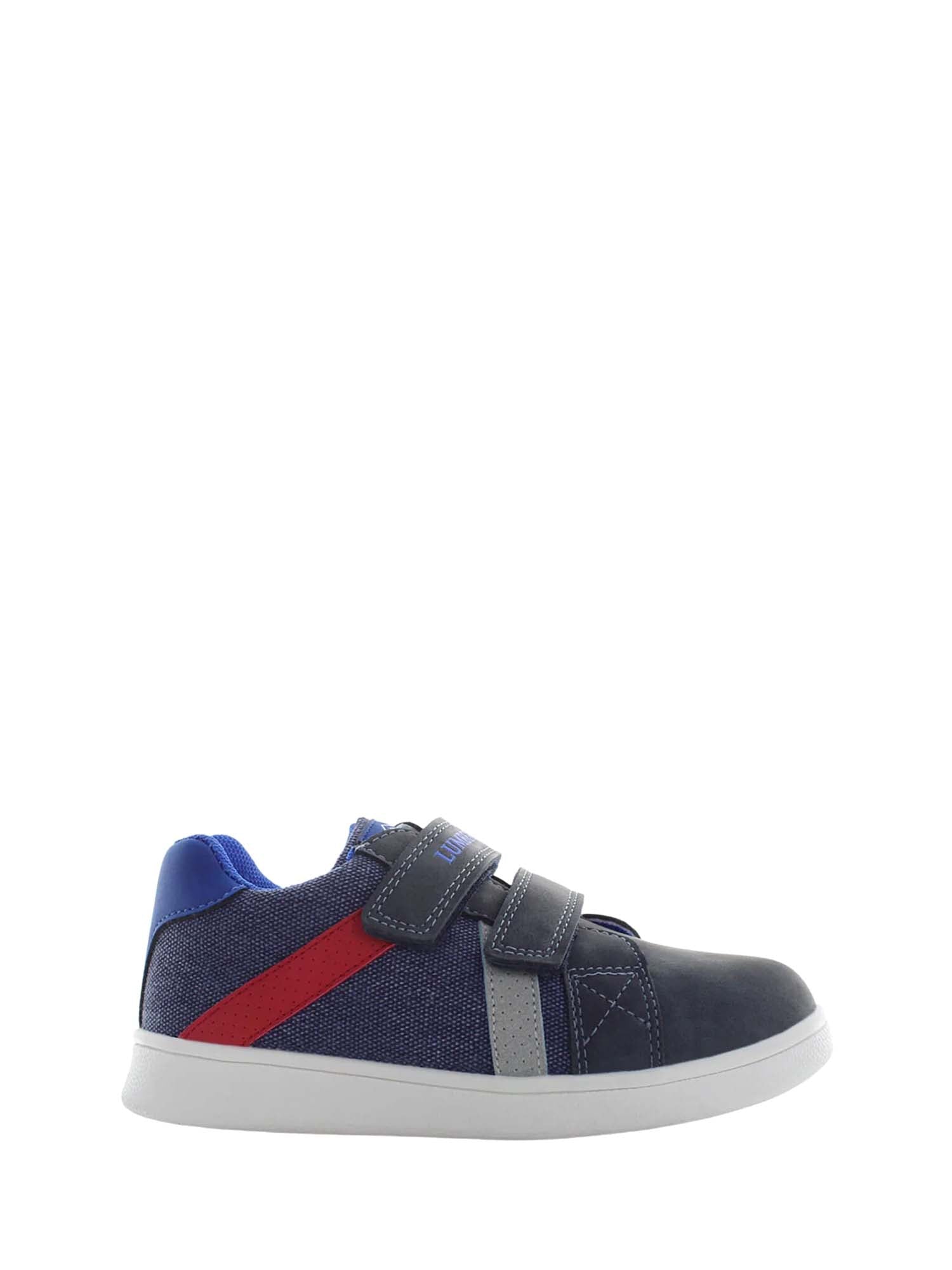 Sneakers Blu Lumberjack