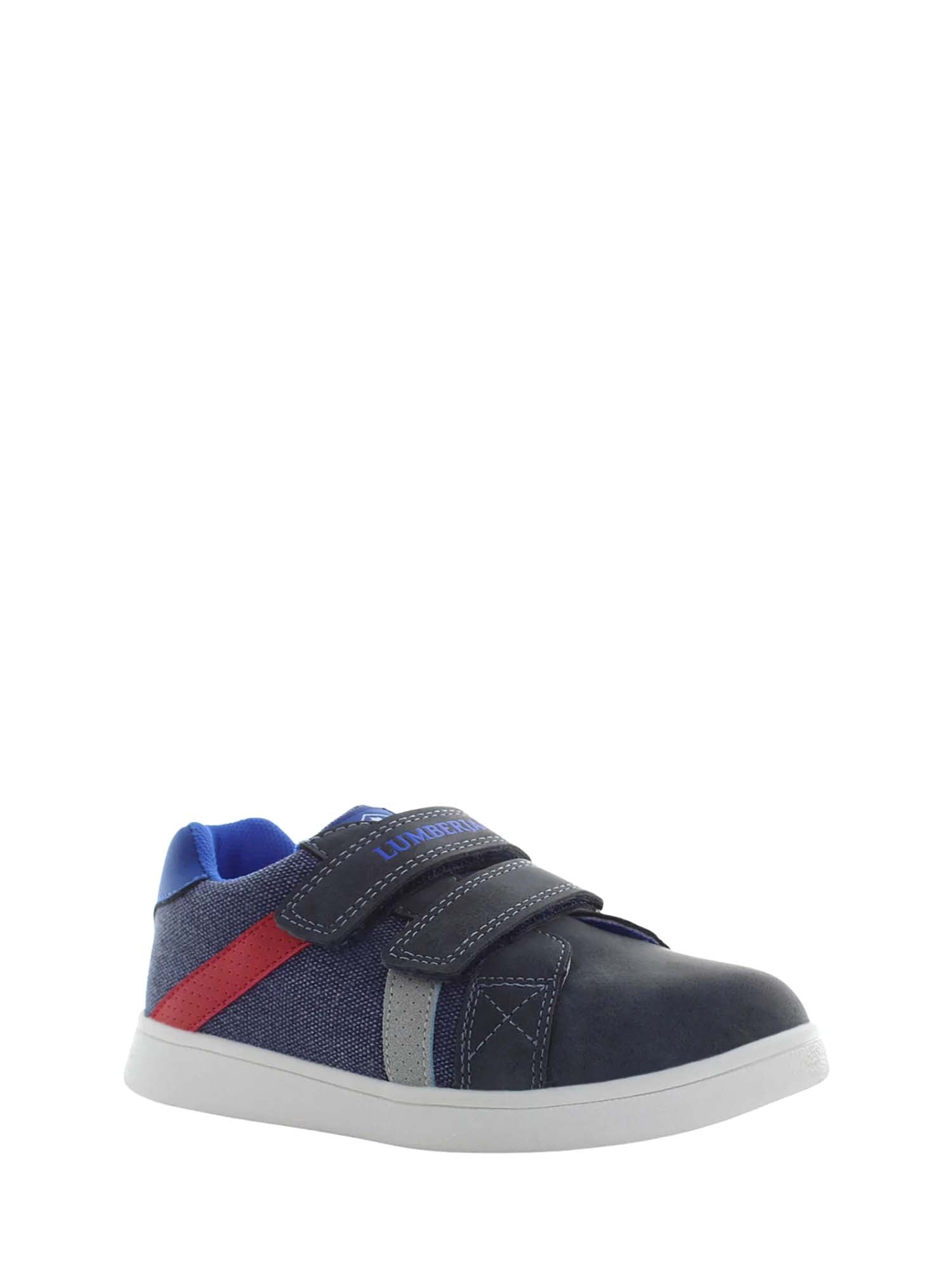 Sneakers Blu Lumberjack