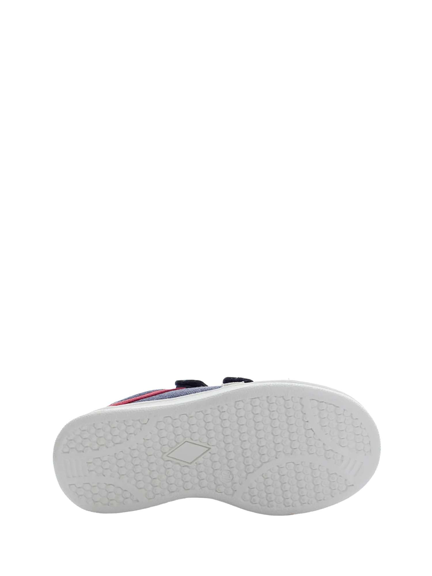 Sneakers Blu Lumberjack