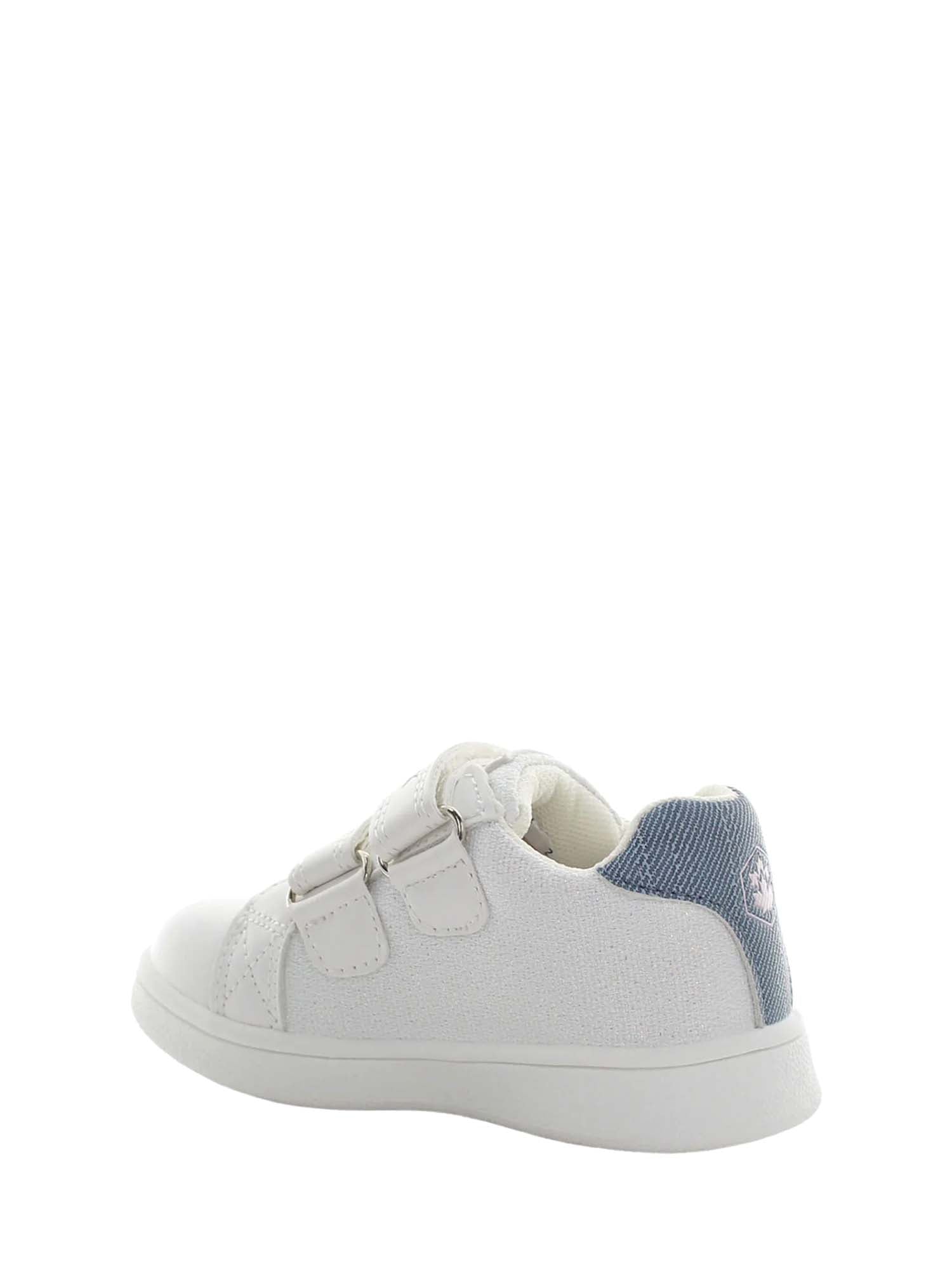 Scarpe con strappi Bianco Lumberjack