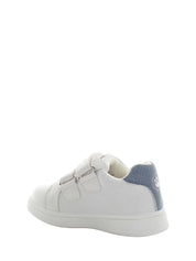 Scarpe con strappi Bianco Lumberjack