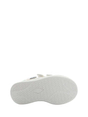 Scarpe con strappi Bianco Lumberjack