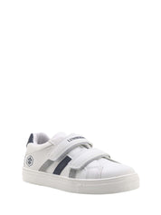 Scarpe con strappi Bianco Lumberjack
