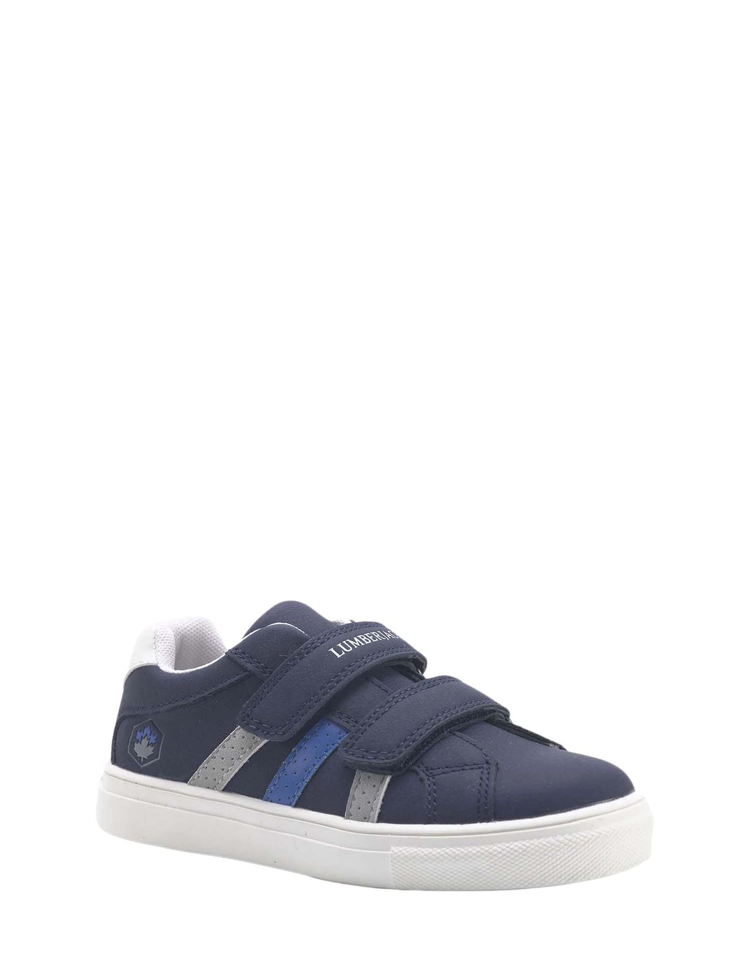 Scarpe con strappi Blu Lumberjack