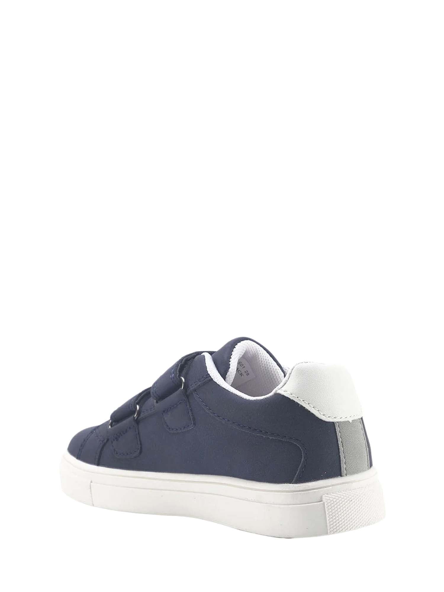 Scarpe con strappi Blu Lumberjack