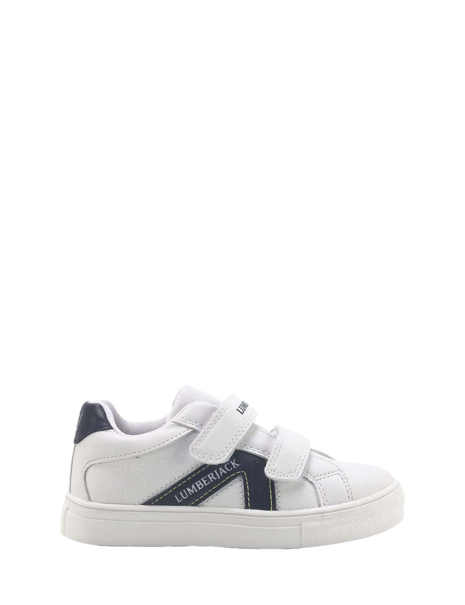 Sneakers Bianco Lumberjack