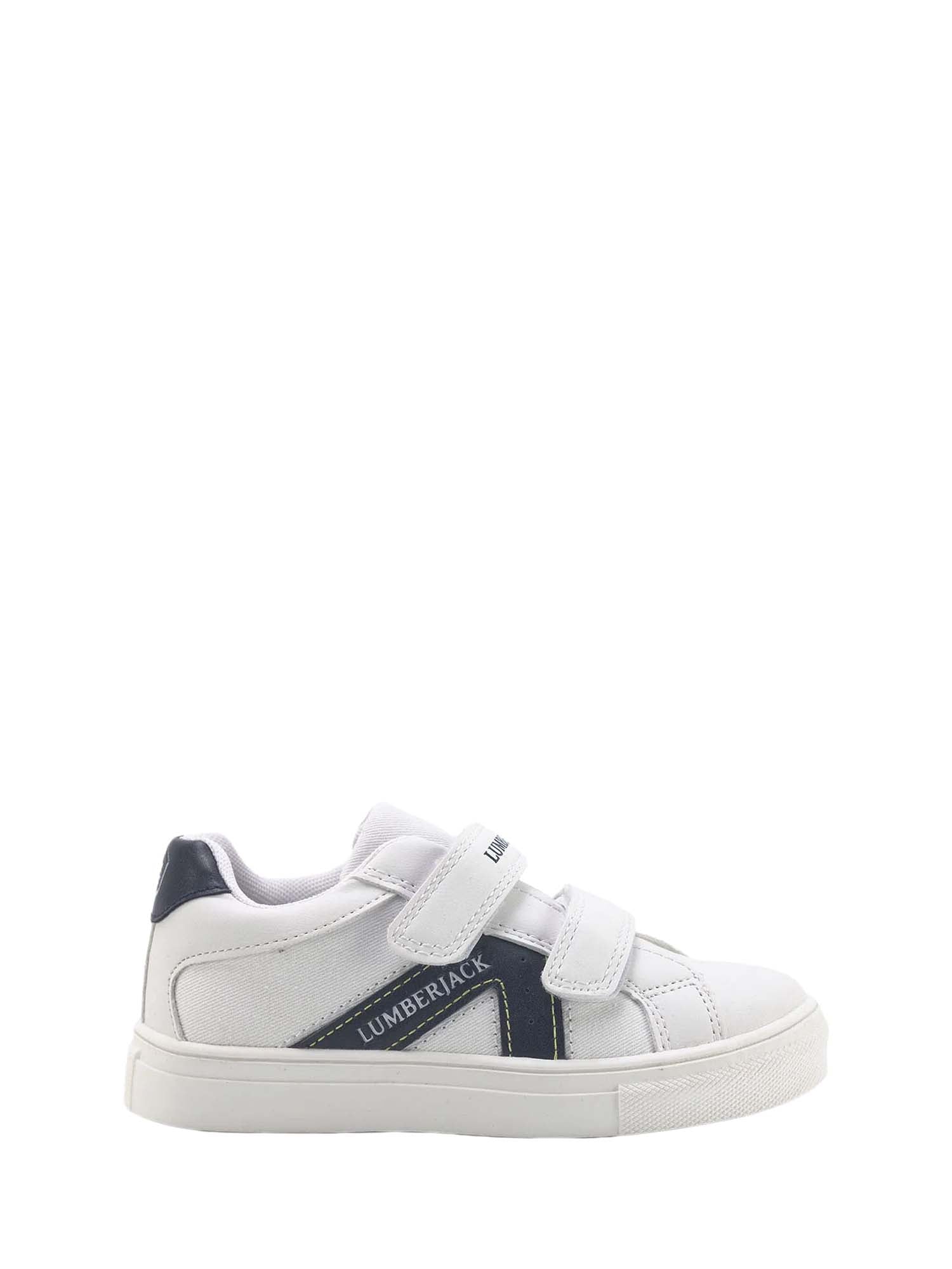 Sneakers Bianco Lumberjack