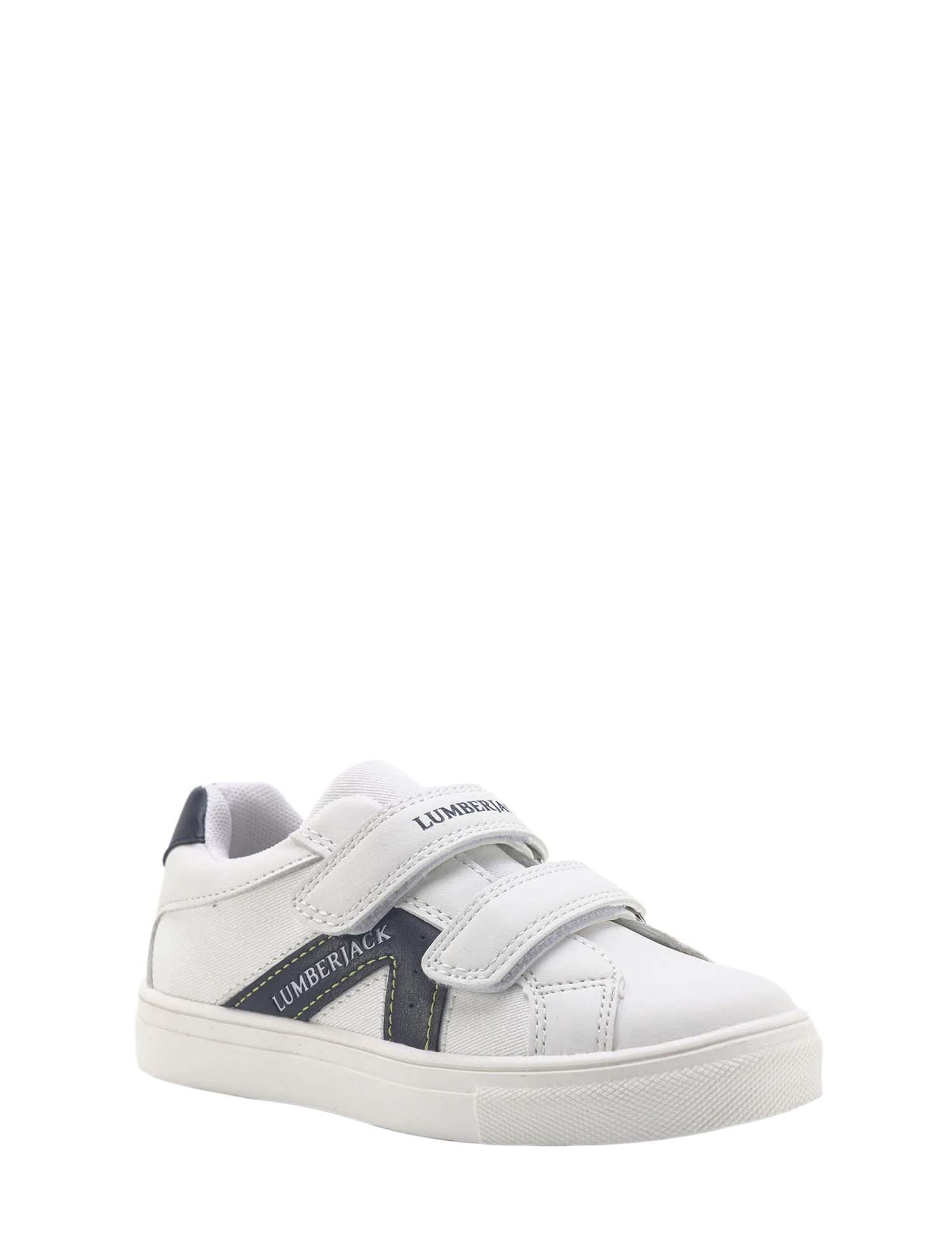 Sneakers Bianco Lumberjack