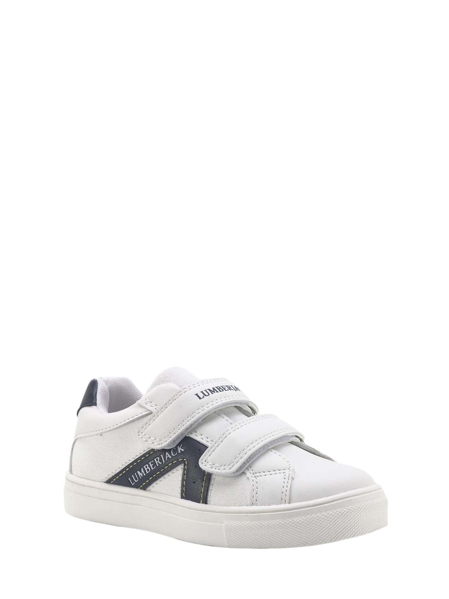 Sneakers Bianco Lumberjack