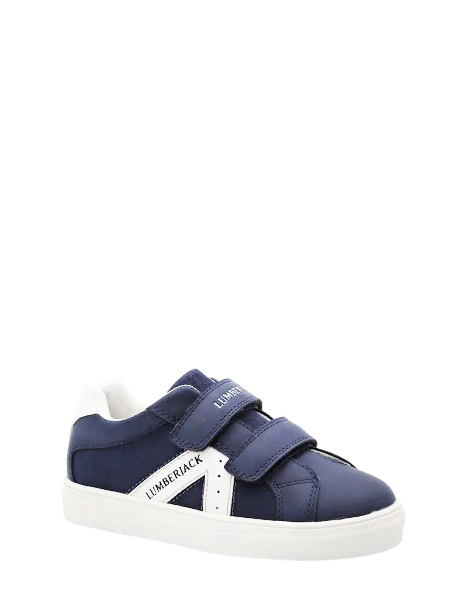 Sneakers Blu Lumberjack