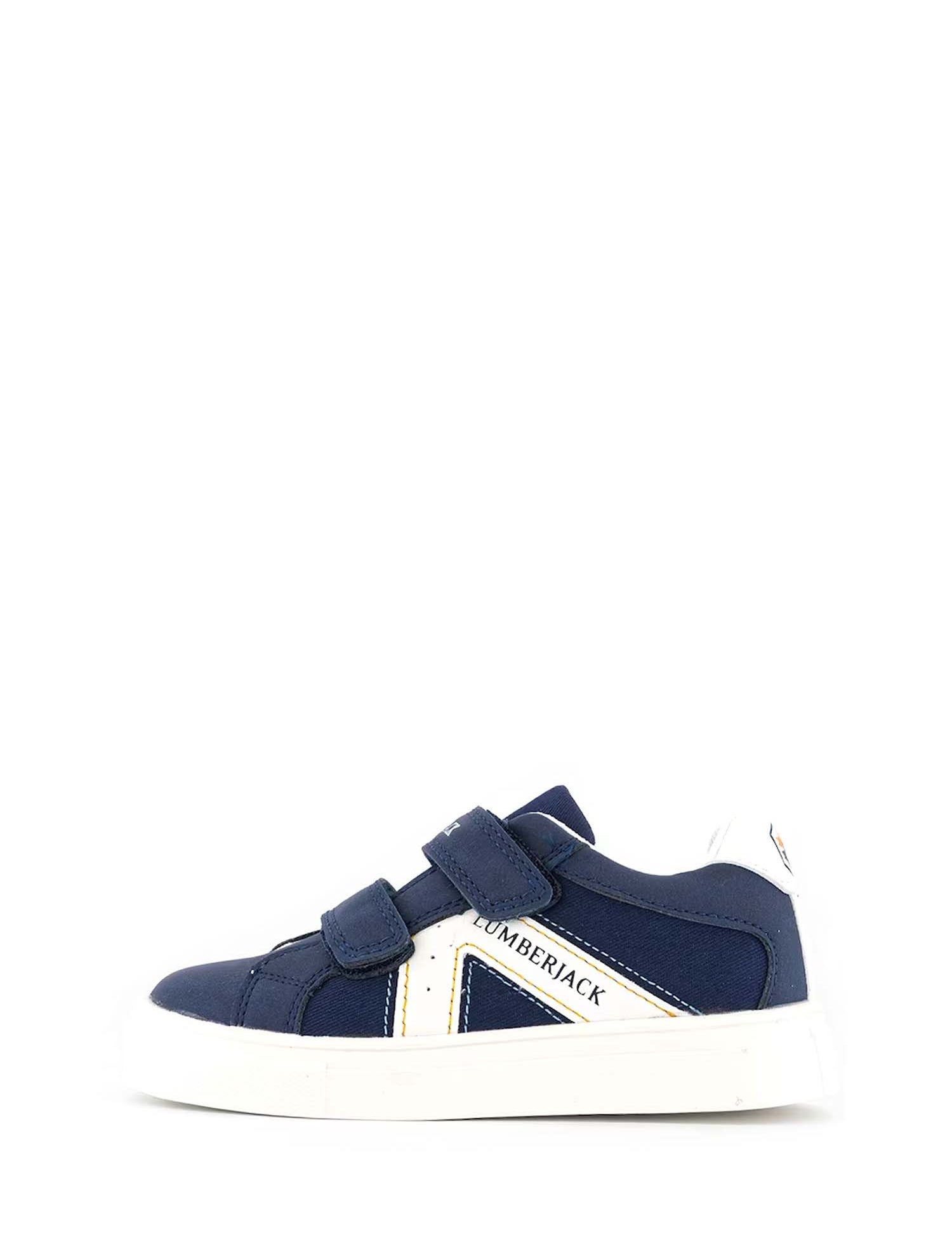 Sneakers Blu Lumberjack