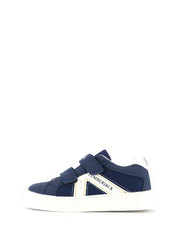 Sneakers Blu Lumberjack