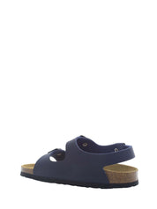 Sandali Blu Lumberjack