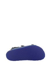 Sandali Blu Lumberjack