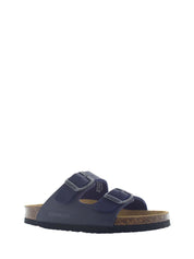 Sandali Blu Lumberjack