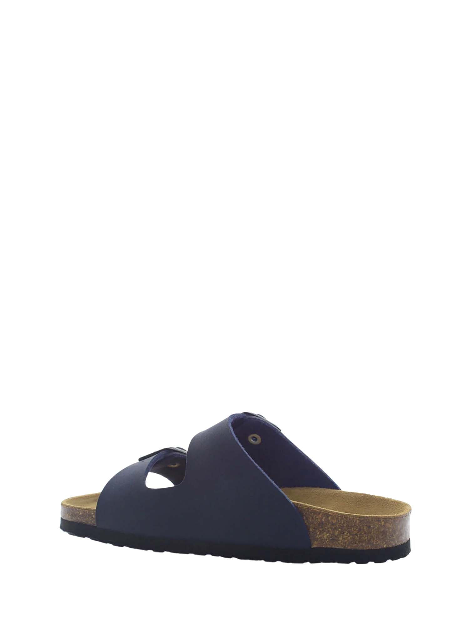 Sandali Blu Lumberjack