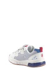 Scarpe con strappi Bianco Lumberjack