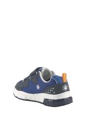 Scarpe con strappi Blu Lumberjack