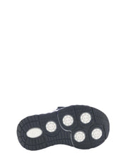 Scarpe con strappi Blu Lumberjack