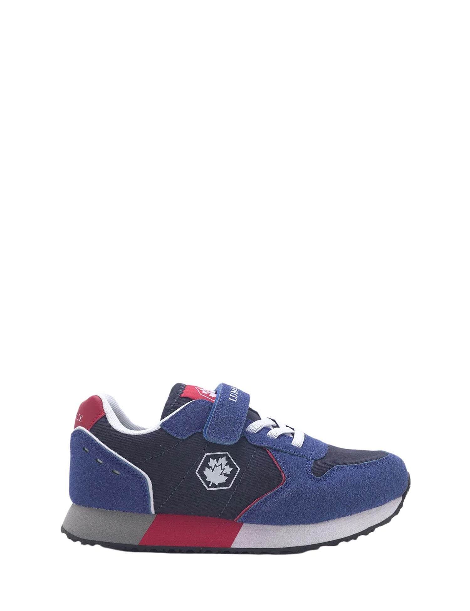 Sneakers Blu Lumberjack