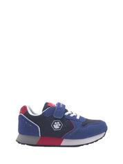 Sneakers Blu Lumberjack