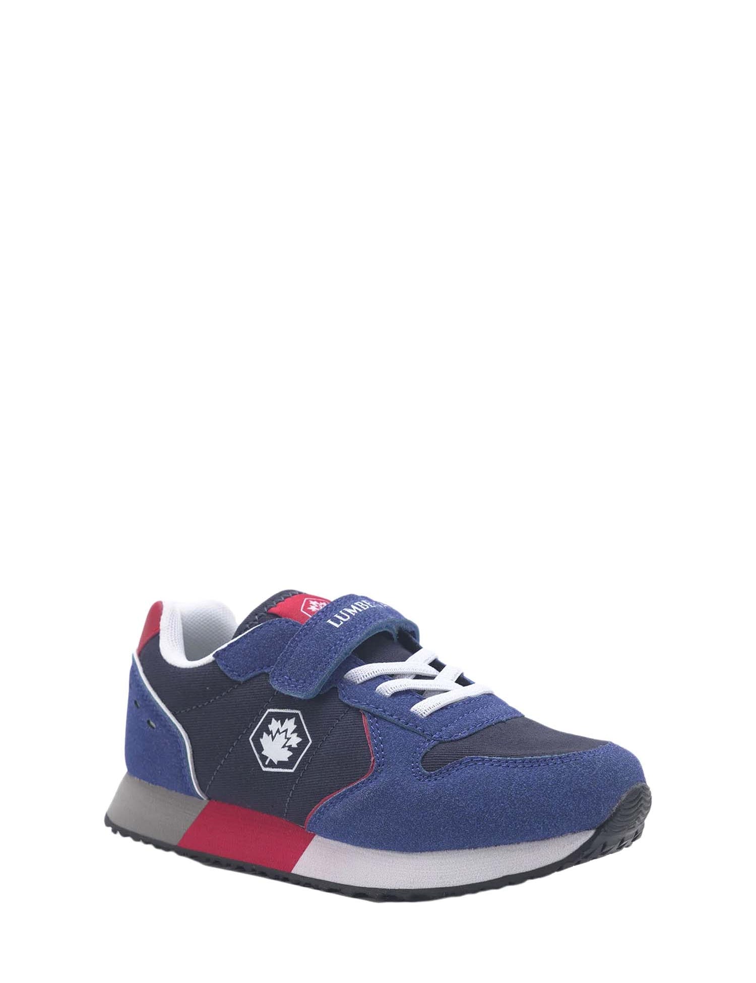 Sneakers Blu Lumberjack