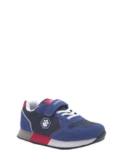 Sneakers Blu Lumberjack