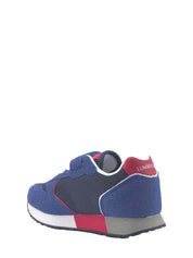 Sneakers Blu Lumberjack