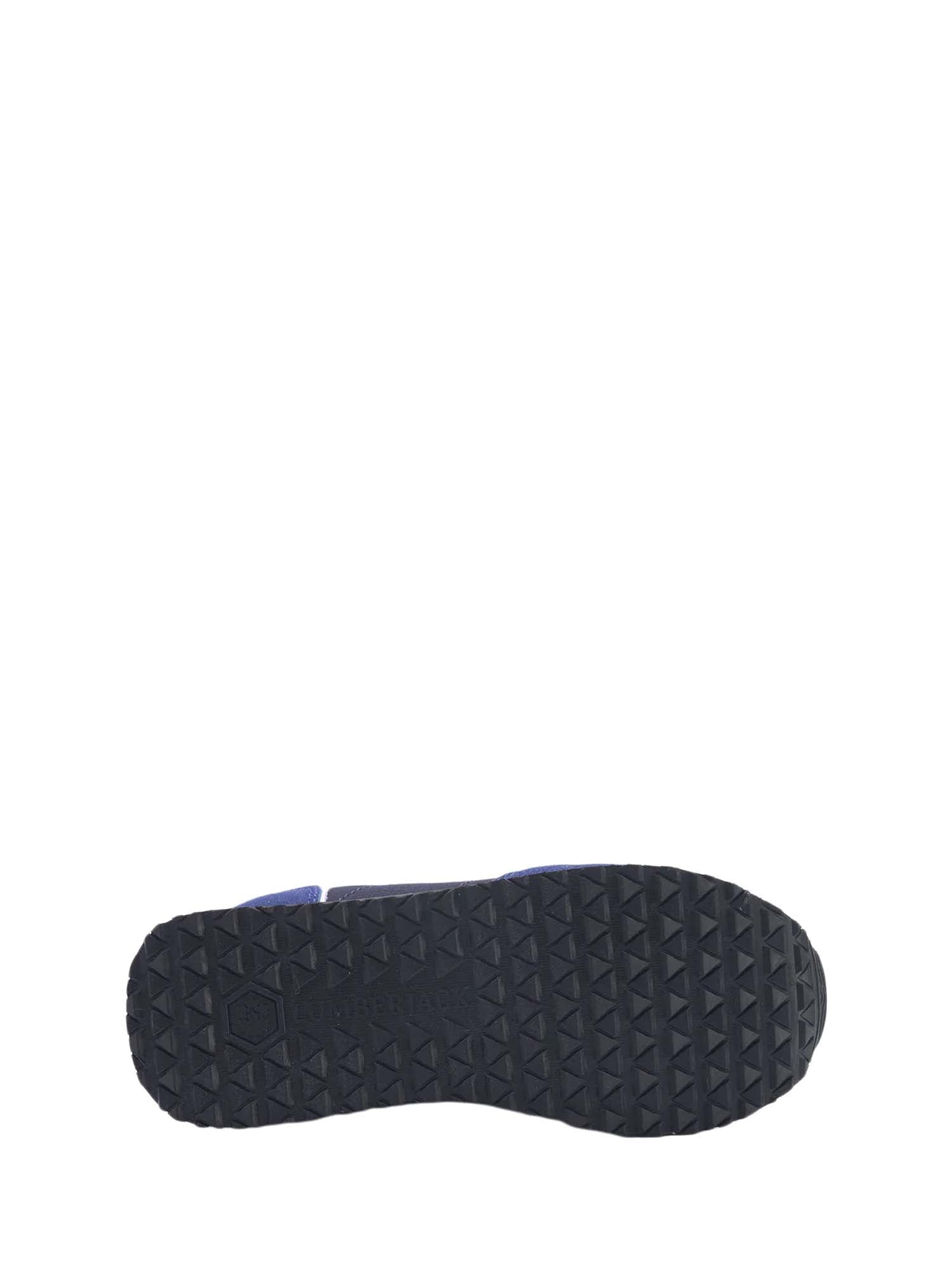 Sneakers Blu Lumberjack