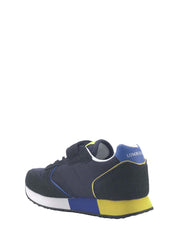 Sneakers Blu Scuro Lumberjack