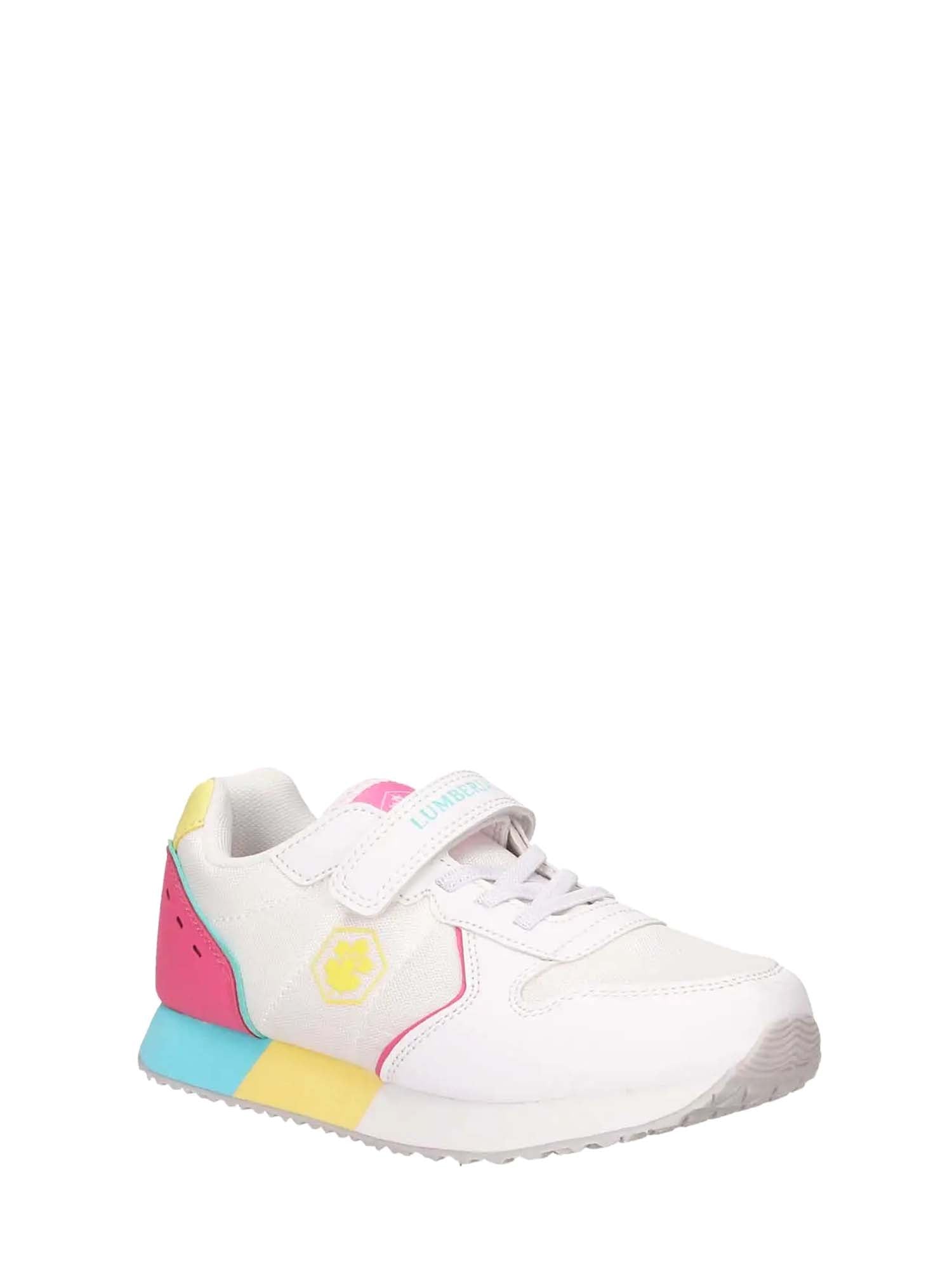 Sneakers Bianco Lumberjack