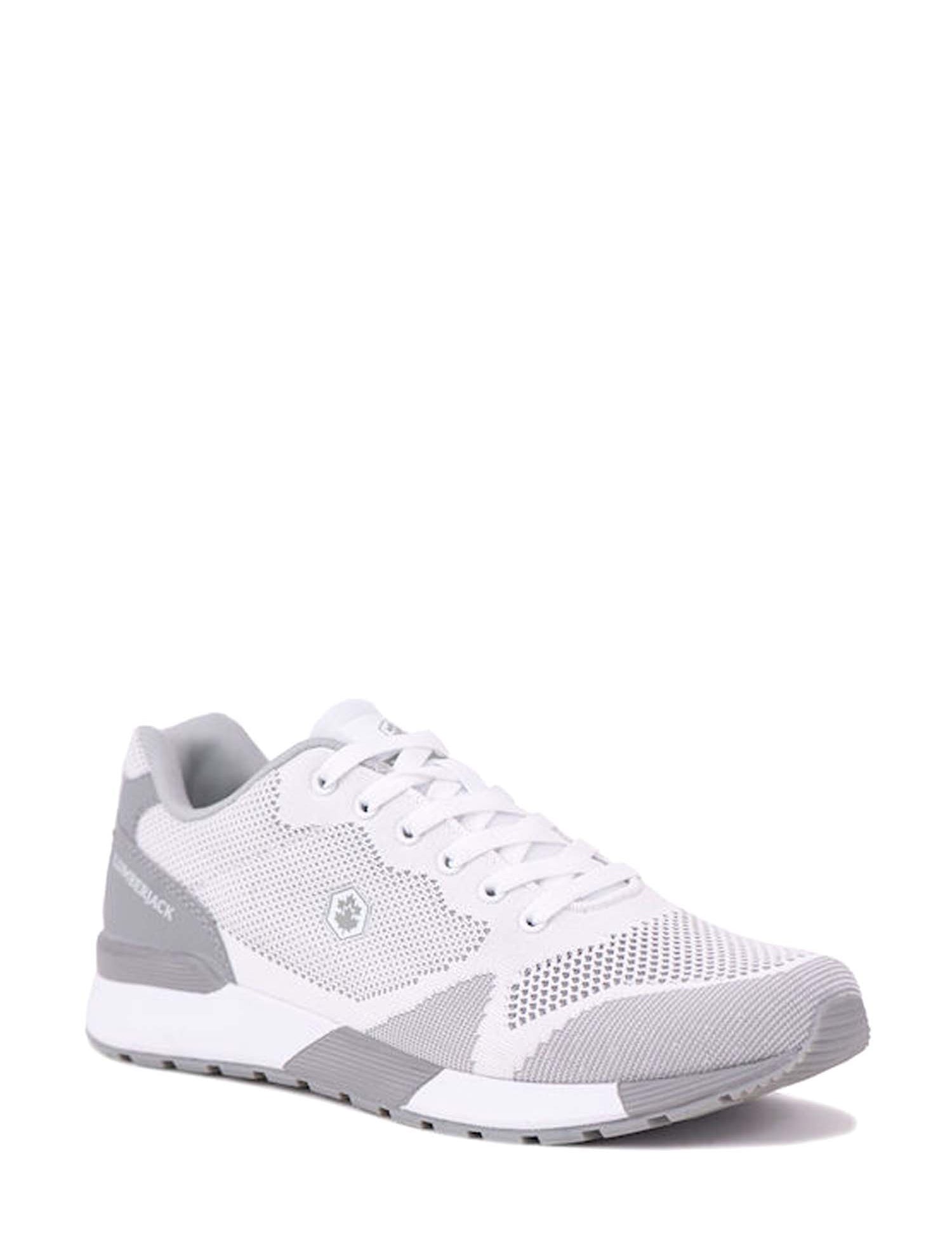Scarpe da ginnastica Bianco Grigio Lumberjack