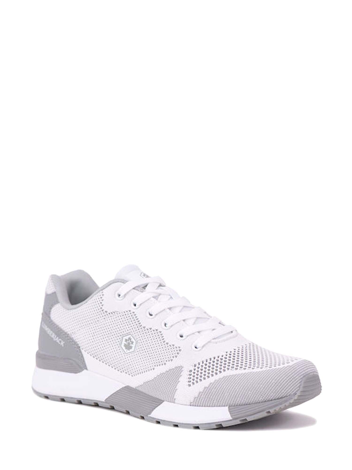 Scarpe da ginnastica Bianco Grigio Lumberjack