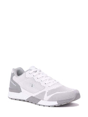 Scarpe da ginnastica Bianco Grigio Lumberjack
