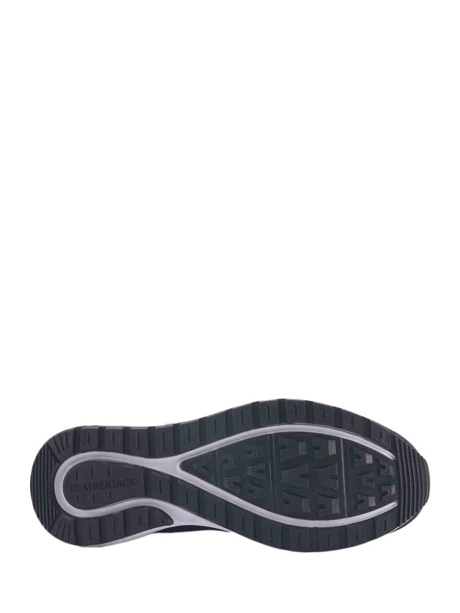 Scarpe da ginnastica Blu Lumberjack