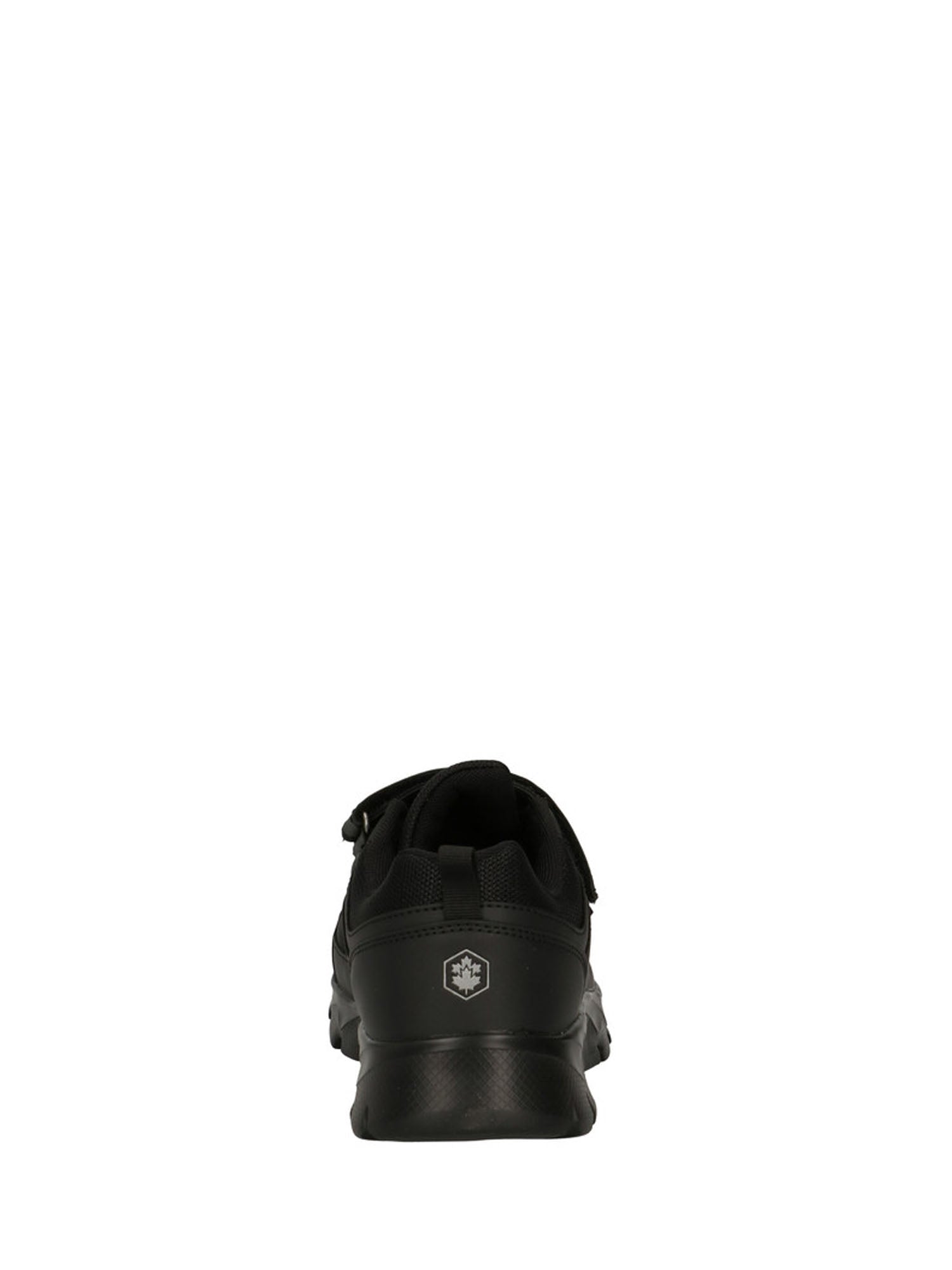 Scarpe con strappi Nero Lumberjack