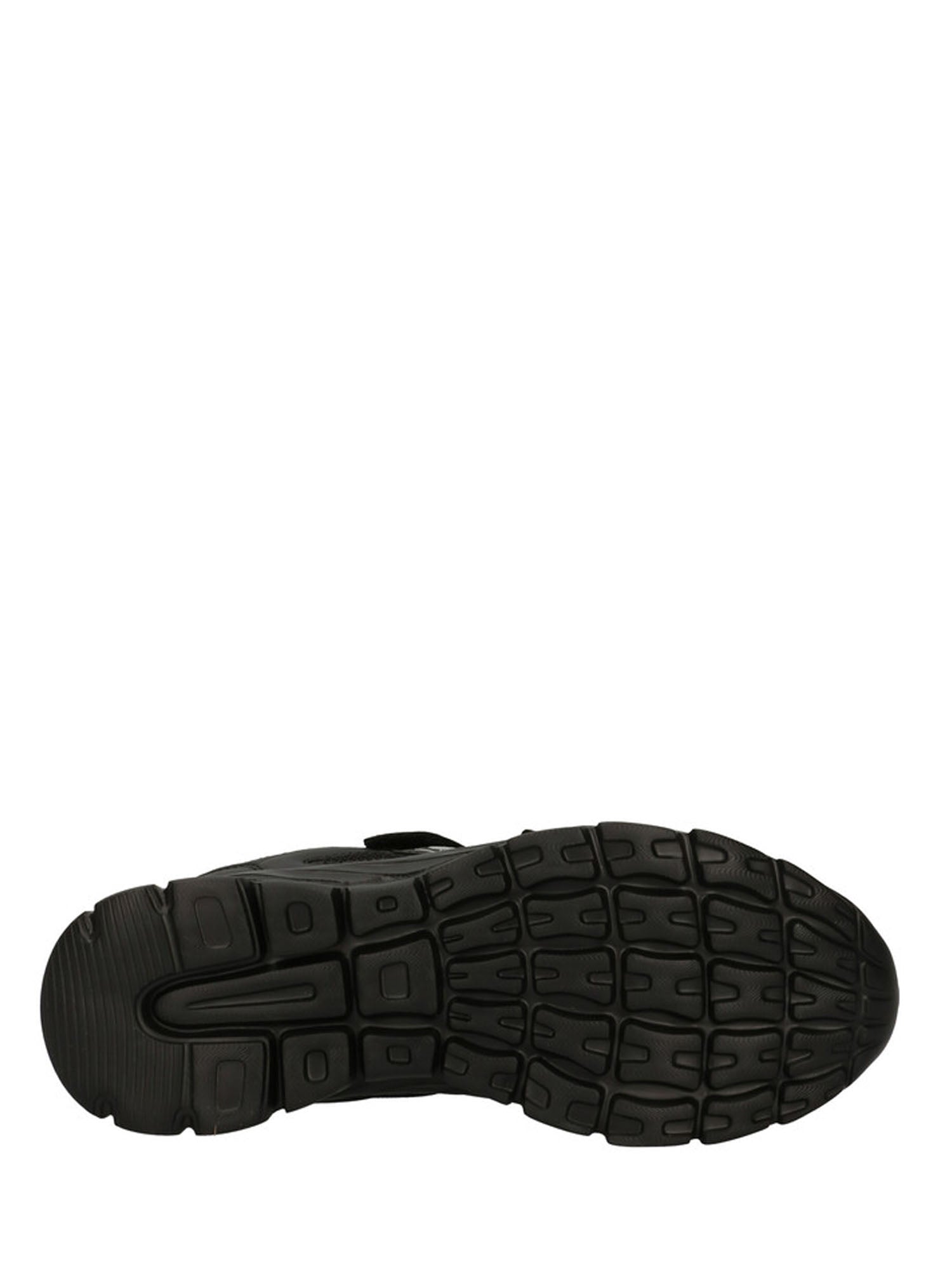 Scarpe con strappi Nero Lumberjack