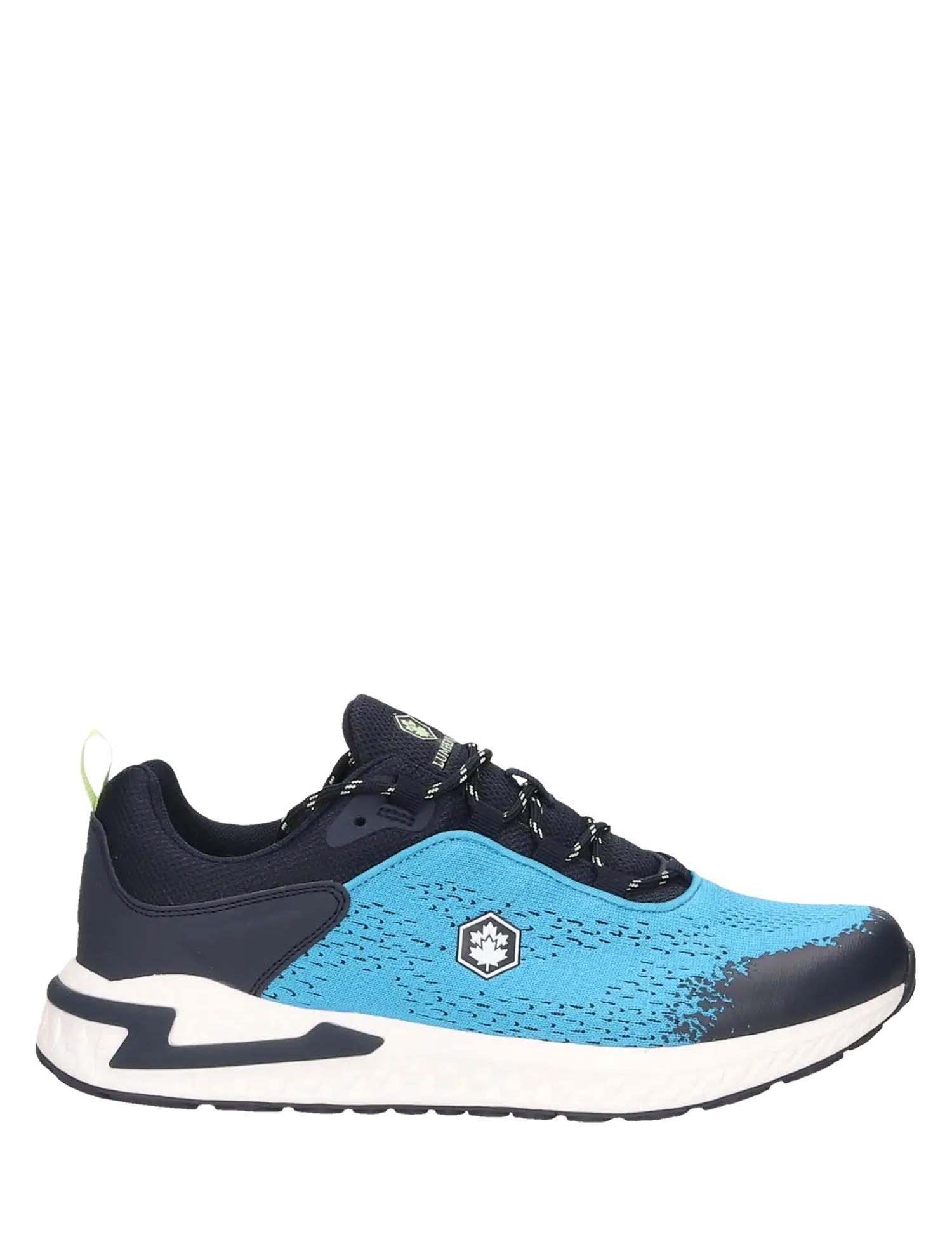 Scarpe da ginnastica Blu Lumberjack