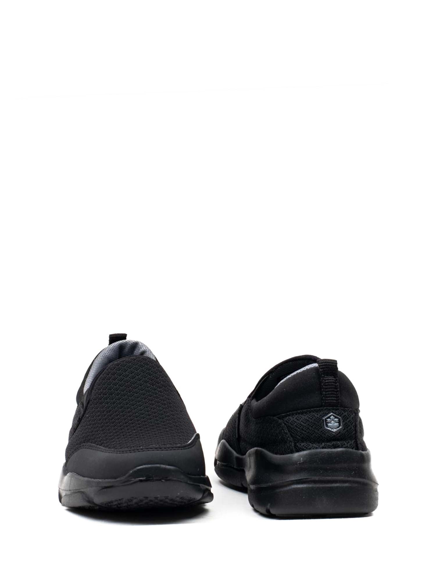 Slip-on Nero Lumberjack