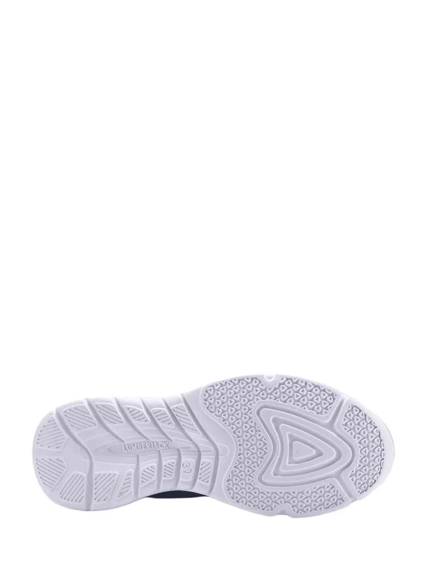 Slip-on Blu Lumberjack