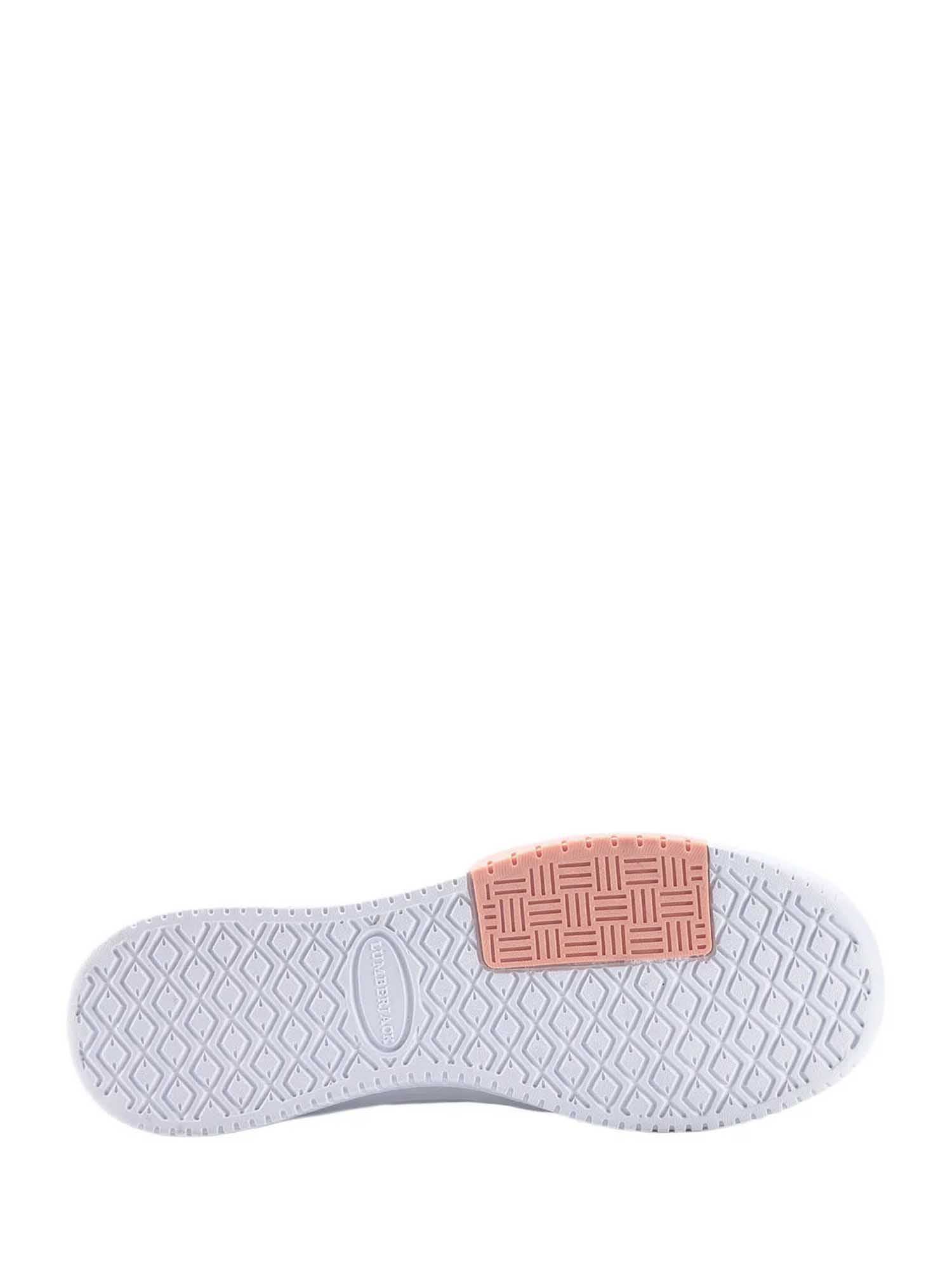 Sneakers Bianco Lumberjack