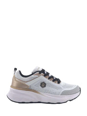 Sneakers Bianco Lumberjack