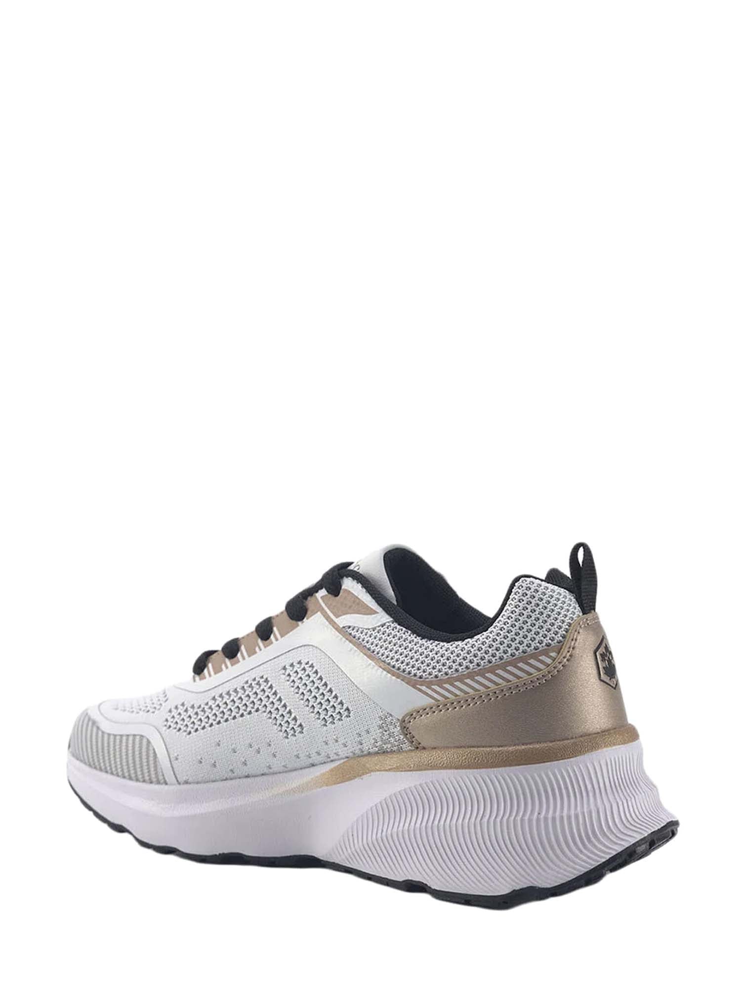 Lumberjack Helena Sneaker da Donna Stringata SW71411-005 White Lumberjack Helena Sneaker da Donna Stringata SW71411-005 White